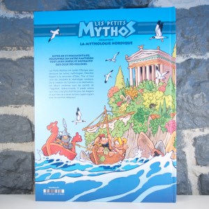 Les Petits Mythos Présentent la Mythologie Nordique (02)